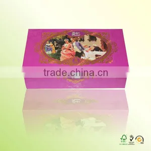 Paper Gift Packaging Box thumbnail-1