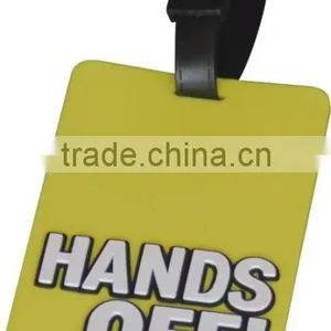 Excellent Quality Promotional Plastic Waterproof Luggage Tag id Card Holder thumbnail-2