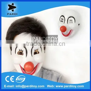 Halloween Party Mask Happy Clown Joker Mask thumbnail-1