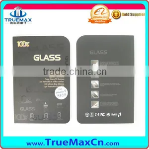for IPhone 5 Glass Screen Protectors With High Quality thumbnail-1
