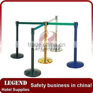 Safety Equipment Stainless Steel Queue Stand, Barrier Stand thumbnail-2
