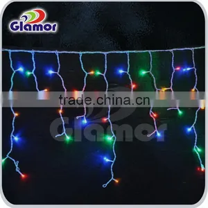 Waterproof Christmas Outdoor LED Icicle Light, Christmas Icicle Light thumbnail-3