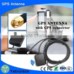 Magnetic Car GPS Antenna 28dbi Active Antenna With SMA FAKRA Connector thumbnail-3