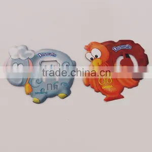 Cute Animal Fridge Sticker for Home Decoration,pvc Fridge Magnet Sticker thumbnail-5