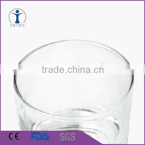 No-lead Crystal 12oz Fashional Drinking Glass Cup thumbnail-5