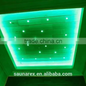 2015 Luxury Sauna Room With Sauna Heater thumbnail-3