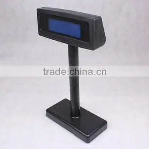 VFD Customer Display Machine ZQ-VFD2200 From ZONERICH thumbnail-2