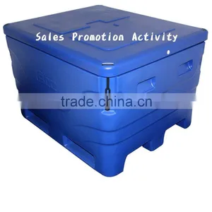 Promotional Insulated Fish Container ( USD$585-USD$600 ) thumbnail-1