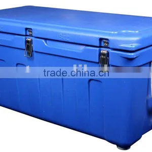 SCC Blue 121 Ltr Cooler thumbnail-1