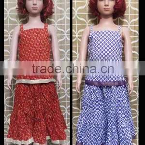 Kids Skirt Online- Kids Dress thumbnail-1
