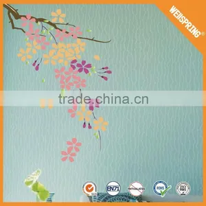 01-00046 Wenzhou Meat Wall Sticker Peach Blossom Wall Sticker Baby Wall Stickers thumbnail-1