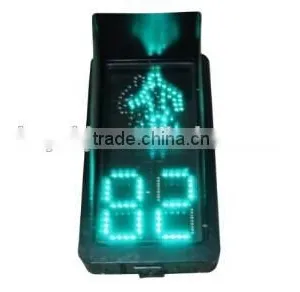 LED Pedestrian Road Traffic Warning Light thumbnail-1