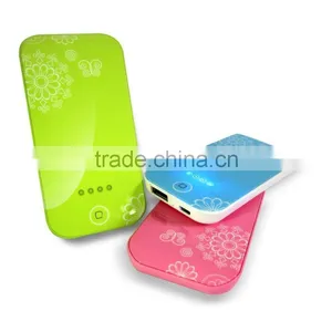 10 Years Experience IML in Mold Labeling Plastic Front Covers of Power Bank With Quality Guarantee thumbnail-1
