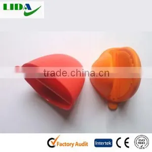 Lovely Heat Resistant Insulated Silicone Baking Kitchen Glove Bowl Clip Oven Pot Holder KIT601 thumbnail-3