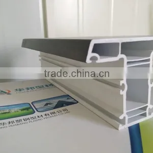 Pvc Profiles Upvc Windows and Doors Mullion thumbnail-1
