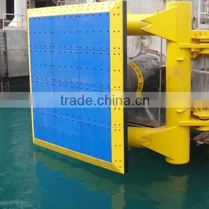 New Design High Quality Plastic Marine Fender for Boat thumbnail-2