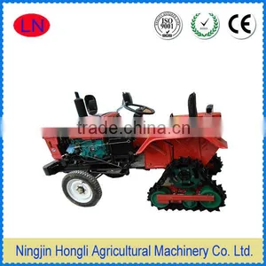 New Arrival !!! 2016 Farm Crawler Tractors for Paddy Field, Snow Area thumbnail-3