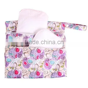 2016 Happy Flute High Quality Wet Bag Waterproof Double Zipper Made in China thumbnail-2