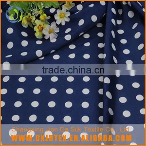 Cheap Wholesale Polyester Chiffon Printed Elegant Party Women Floral Dress Fabric thumbnail-1