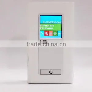 4G LTE Pocket Portable WIFI Router thumbnail-1