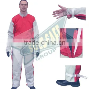 Sand Blasting Suit thumbnail-1
