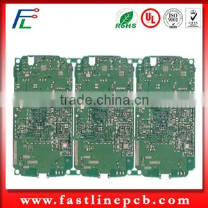 4 Layers High Density PCB With Blind Buried via thumbnail-3