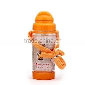 Kids Water Bottle/plastic Drinking Bottle/bpa Free Water Bottle thumbnail-4