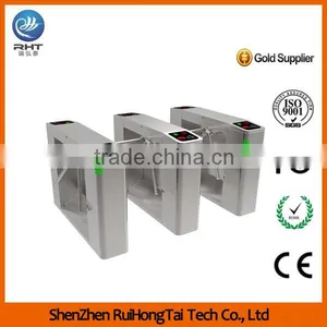 3 Arm Turnstile Price Rfid Access Control Security Tripod Barrier Gate thumbnail-1
