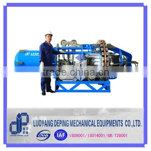 Pneumatic Pipeline up Clamp thumbnail-1
