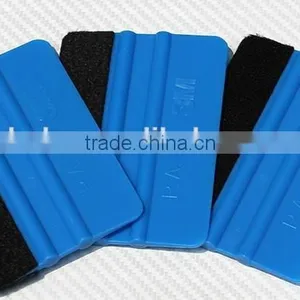 Auto Car Window Windshield Scraper Cleaning Tool Film Screen Protector Tint Quality Choice thumbnail-3