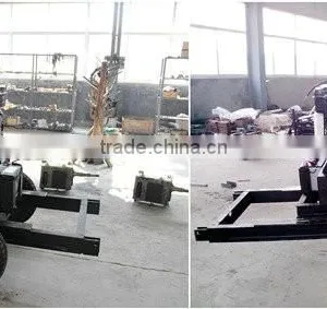 DF-Y-1 Portable Concrete Core Drill Machine thumbnail-4