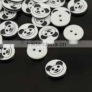 Cute 2-holes Buttons for Baby Knitting Buttons Wholesale(X-BUTT-A011-20L-06A) thumbnail-1