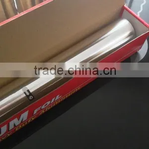Disposable Aluminum Household Foil thumbnail-3