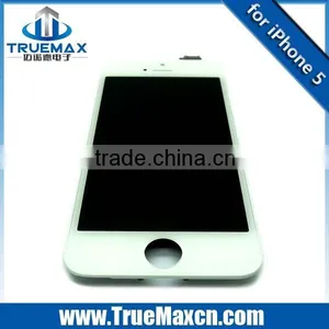 White Replacement Digitizer Lcd Touch Screen for Iphone 5 thumbnail-3