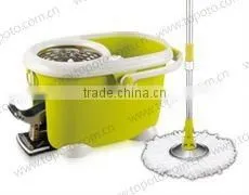 Foot Pedal Washing Machine 360 Microfiber Cleaning Mop thumbnail-2
