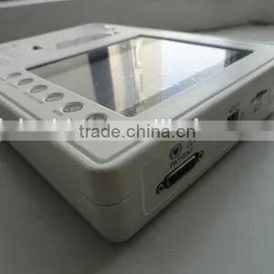 3 Channel ECG EKG Interpretation Stress Defibrillator Machine Supply thumbnail-2