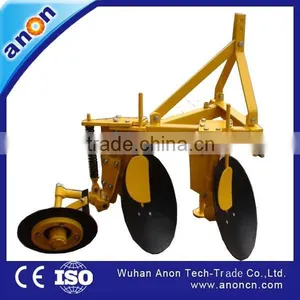 ANON Plough for Walking Tractor Used thumbnail-1