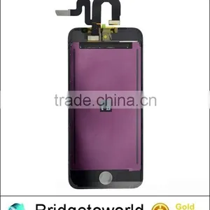 New Arrival Assembly Lcd Digitizer for IPod Touch 5 Spare Part thumbnail-1