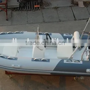 Rib Boat 350 Rib Boat With Motor thumbnail-5