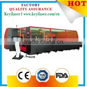 2015 HOT Sale 500W Fiber Laser Cutting Machine thumbnail-2
