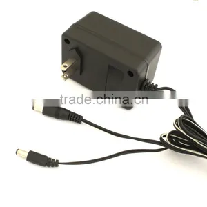 NES,SNES,Genesis 1,Megadrive 1 AC Adapter US Plug thumbnail-1