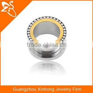 Fashion Earring Tunnel Jewelry Fashion Design Tunnel Plug Body Jewelry thumbnail-4
