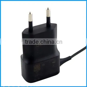 Round Plug Charger For Nokia EU Model With 2.5mm Usb Cable thumbnail-1