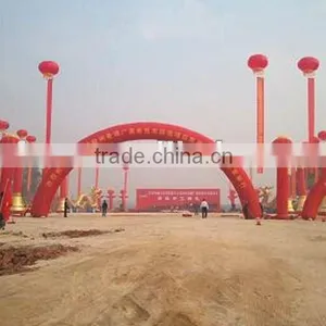 Wedding Balloon Arch/inflatable Arch thumbnail-1