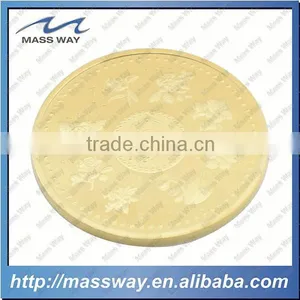Custom 3D Characters of Commemorative Coin Antique Copper Coin thumbnail-5
