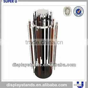 Wholesale Commercial MDF Metal Belt Rack thumbnail-5