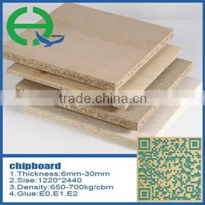 2014 Hot Sale High Quality Veneered Particle Board From China thumbnail-1