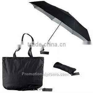 Transit Umbrella With Tote thumbnail-1