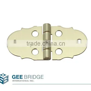 Solid Brass Hinge thumbnail-1