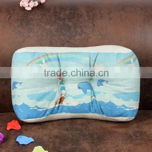 2015 New Sailing Trip Cartoon Dolphins Waist Cushion Cover Office Pillow thumbnail-1